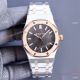 Swiss Quality Audemars Piguet Royal Oak Citizen 9015 Watch 2-Tone Rose Gold Case (2)_th.jpg